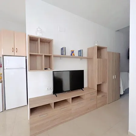 Sanrico Sol Apartament *