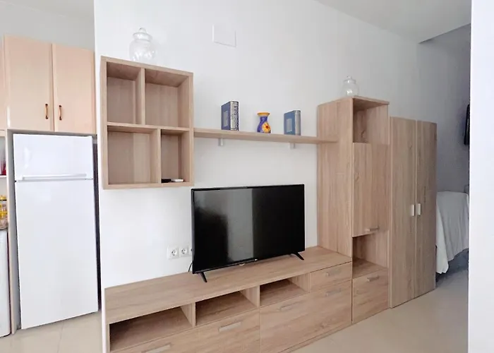 Sanrico Sol Apartamento *